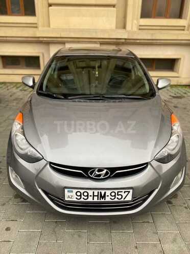 Hyundai Elantra 2011, 248,122 km - 1.8 l - Bakı