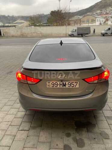 Hyundai Elantra 2011, 248,122 km - 1.8 l - Bakı