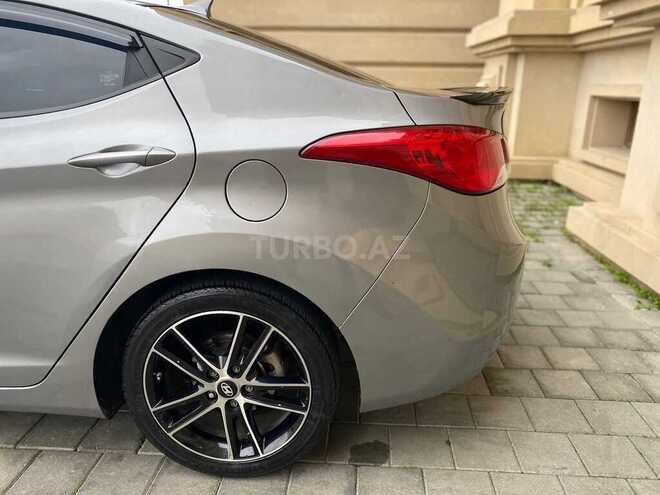 Hyundai Elantra 2011, 248,122 km - 1.8 l - Bakı