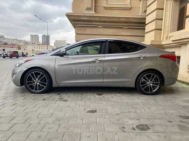 Hyundai Elantra 2011, 248,122 km - 1.8 l - Bakı