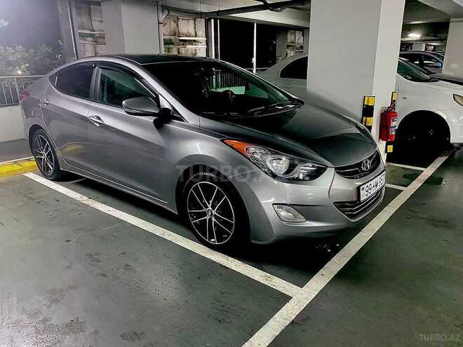 Hyundai Elantra 2011, 248,122 km - 1.8 l - Bakı