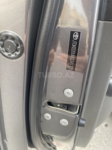 Toyota Prius 2008, 247,000 km - 1.5 l - Bakı