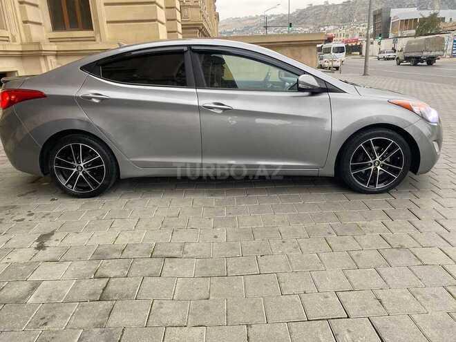 Hyundai Elantra 2011, 248,122 km - 1.8 l - Bakı