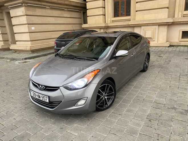 Hyundai Elantra 2011, 248,122 km - 1.8 l - Bakı