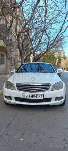 Mercedes C 200 2007, 300,000 km - 2.0 l - Bakı