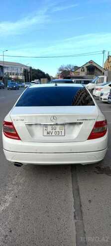Mercedes C 200 2007, 300,000 km - 2.0 l - Bakı