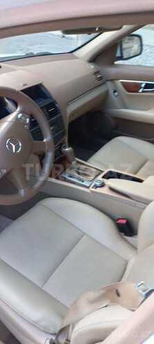 Mercedes C 200 2007, 300,000 km - 2.0 l - Bakı