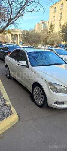 Mercedes C 200 2007, 300,000 km - 2.0 l - Bakı