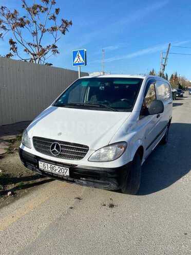 Mercedes Vito 111 2007, 350,000 km - 2.2 l - Bakı