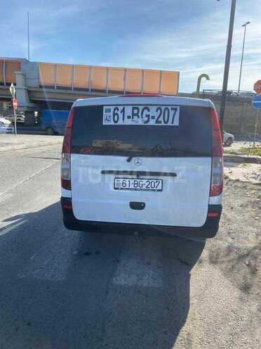 Mercedes Vito 111 2007, 350,000 km - 2.2 l - Bakı