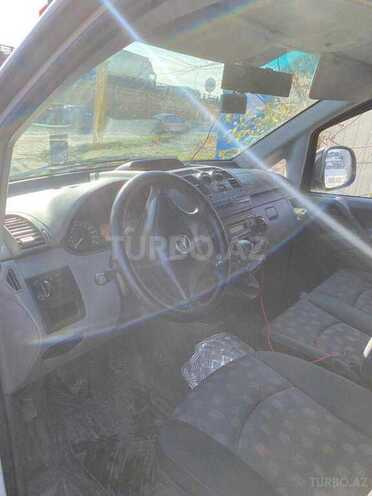 Mercedes Vito 111 2007, 350,000 km - 2.2 l - Bakı