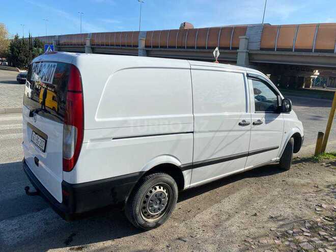 Mercedes Vito 111 2007, 350,000 km - 2.2 l - Bakı