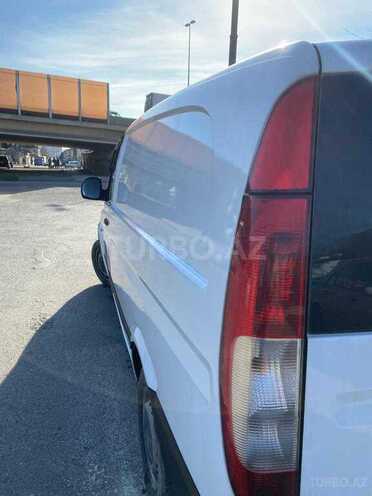 Mercedes Vito 111 2007, 350,000 km - 2.2 l - Bakı