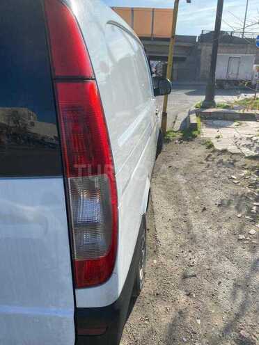 Mercedes Vito 111 2007, 350,000 km - 2.2 l - Bakı