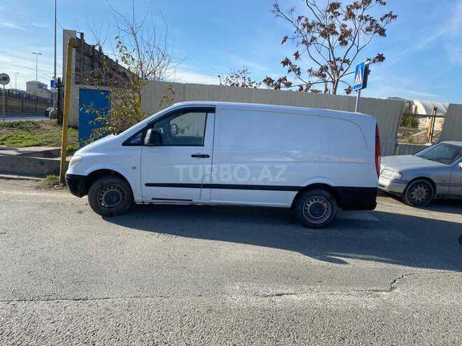 Mercedes Vito 111 2007, 350,000 km - 2.2 l - Bakı