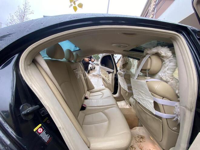 Mercedes E 320 2002, 411,486 km - 3.2 l - Cəlilabad