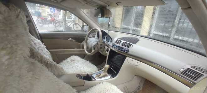 Mercedes E 320 2002, 411,486 km - 3.2 l - Cəlilabad