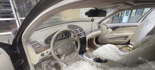 Mercedes E 320 2002, 411,486 km - 3.2 l - Cəlilabad