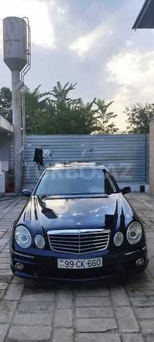 Mercedes E 320 2002, 411,486 km - 3.2 l - Cəlilabad