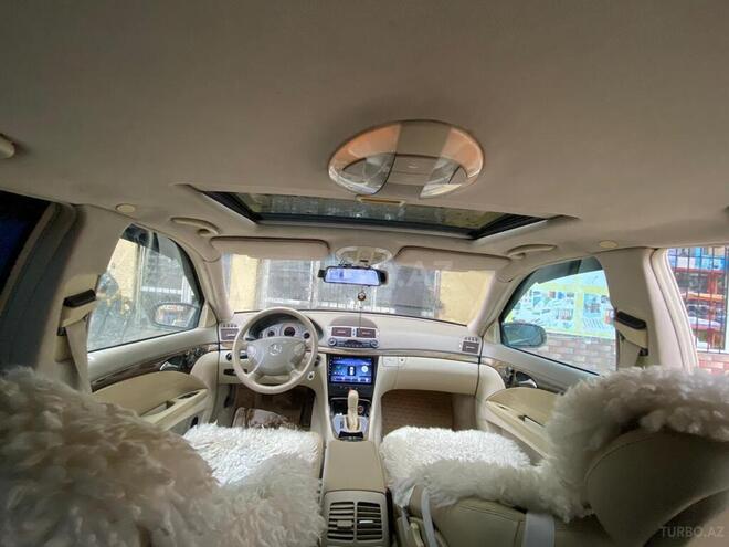 Mercedes E 320 2002, 411,486 km - 3.2 l - Cəlilabad