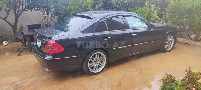 Mercedes E 320 2002, 411,486 km - 3.2 l - Cəlilabad