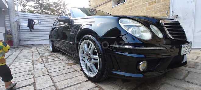 Mercedes E 320 2002, 411,486 km - 3.2 l - Cəlilabad