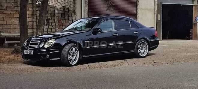 Mercedes E 320 2002, 411,486 km - 3.2 l - Cəlilabad