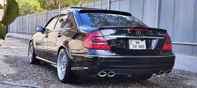 Mercedes E 320 2002, 411,486 km - 3.2 l - Cəlilabad
