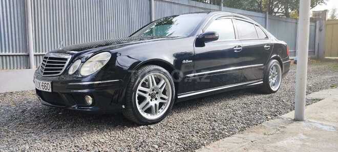 Mercedes E 320 2002, 411,486 km - 3.2 l - Cəlilabad