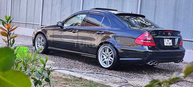 Mercedes E 320 2002, 411,486 km - 3.2 l - Cəlilabad