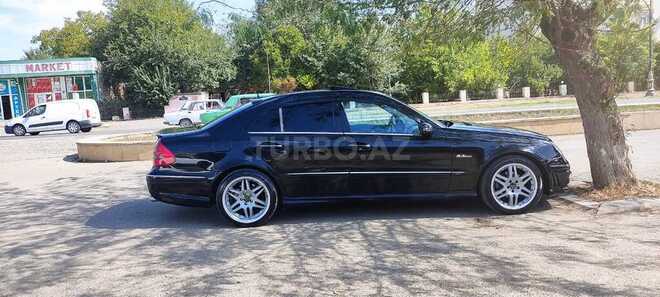 Mercedes E 320 2002, 411,486 km - 3.2 l - Cəlilabad