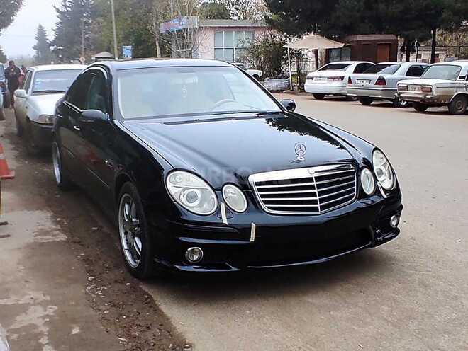 Mercedes E 320 2002, 411,486 km - 3.2 l - Cəlilabad