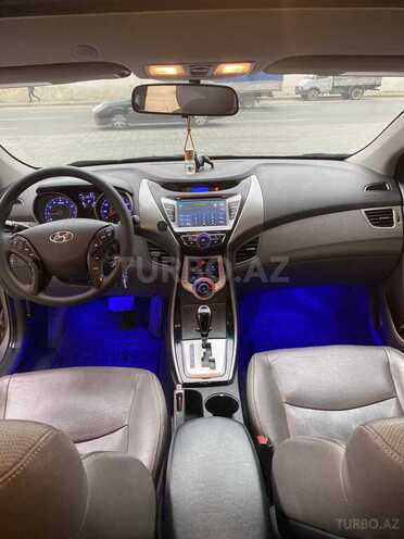 Hyundai Elantra 2011, 248,122 km - 1.8 l - Bakı