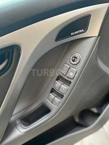 Hyundai Elantra 2011, 248,122 km - 1.8 l - Bakı