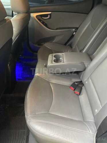 Hyundai Elantra 2011, 248,122 km - 1.8 l - Bakı