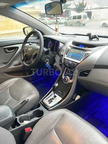 Hyundai Elantra 2011, 248,122 km - 1.8 l - Bakı
