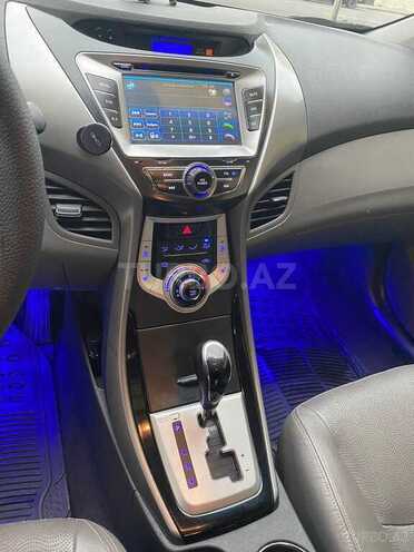 Hyundai Elantra 2011, 248,122 km - 1.8 l - Bakı
