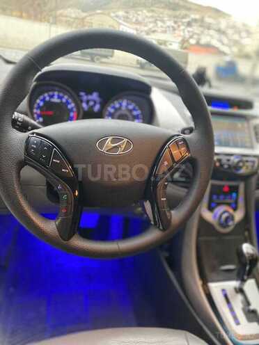 Hyundai Elantra 2011, 248,122 km - 1.8 l - Bakı