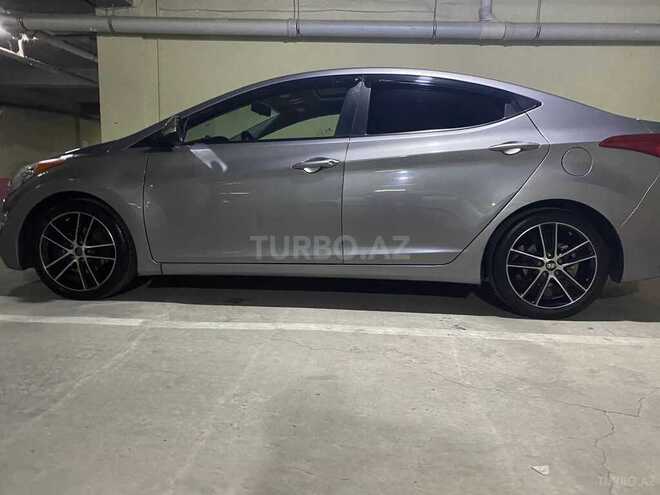 Hyundai Elantra 2011, 248,122 km - 1.8 l - Bakı