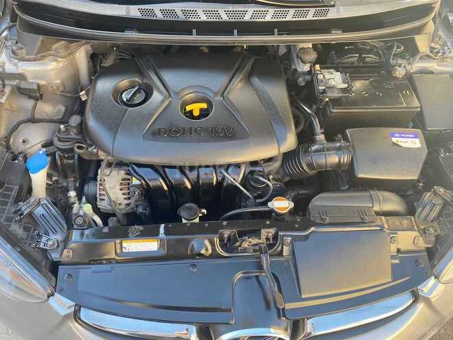 Hyundai Elantra 2011, 248,122 km - 1.8 l - Bakı