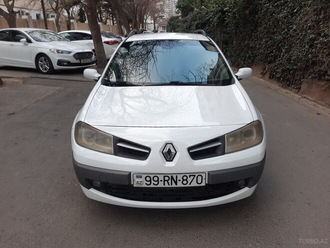 Renault Megane 2008, 215,000 km - 1.5 л - Bakı