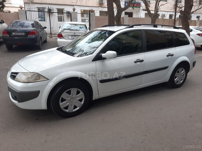 Renault Megane 2008, 215,000 km - 1.5 л - Bakı