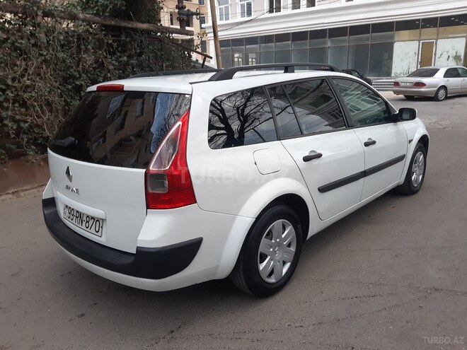 Renault Megane 2008, 215,000 km - 1.5 л - Bakı