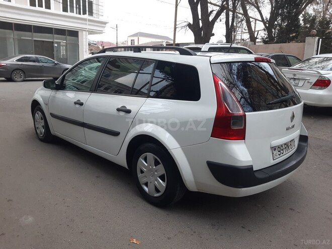 Renault Megane 2008, 215,000 km - 1.5 л - Bakı