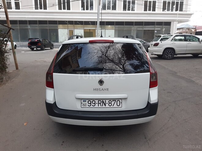 Renault Megane 2008, 215,000 km - 1.5 л - Bakı
