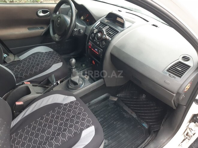 Renault Megane 2008, 215,000 km - 1.5 л - Bakı