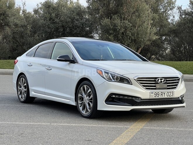 Hyundai Sonata 2015, 188,293 km - 2.0 l - Bakı