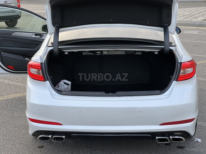 Hyundai Sonata 2015, 188,293 km - 2.0 l - Bakı