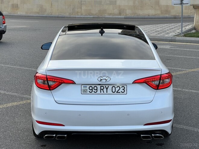 Hyundai Sonata 2015, 188,293 km - 2.0 l - Bakı