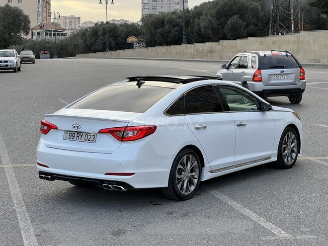 Hyundai Sonata 2015, 188,293 km - 2.0 l - Bakı